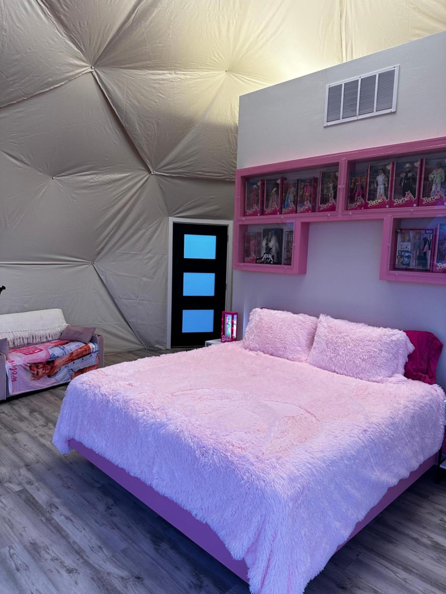 Nude Glamping Dome Vila Willcox Exterior foto